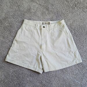 Vintage Wrangler for Women Cream Shorts